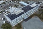 初期投資ゼロの太陽光発電導入　岡山県２施設で初採用