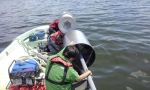 シジミ特産の宍道湖、淡水化は１３世紀か　湖底のＤＮＡから島根大チームが推定