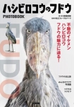 ハシビロコウの写真集刊行　松江の「フドウ」がモデル