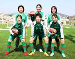 くらしき作陽大生６人が初出場　フラッグフット女子日本選手権