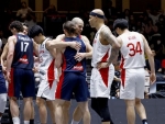 バスケ日本、男女とも敗退　３人制五輪予選