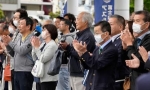 静岡県知事選が告示、２６日投票　与野党対決の構図、リニア争点