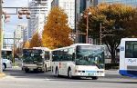 公共交通 ４市町が「危機的状況」　本社が県内調査 背景に運転手不足