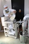 米粉製粉機の無料利用期間を延長