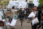 ラファ住民１０万人に退避要求　イスラエル軍、空爆実施