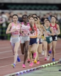 男子は葛西、女子は五島Ｖ　陸上の日本選手権１万メートル