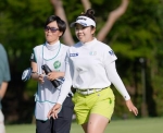 日韓女王対決の様相に　国内女子ゴルフの四大大会第１戦