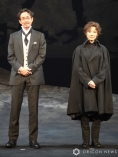 吉田栄作、『ハムレットQ1』で吉田羊と初共演　ハムレットの父＆敵を兼役「“吉田×吉田対決”が見どころ」