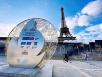 パリ「平和の祭典」予断許さず　五輪開幕へ１００日、混迷の世界