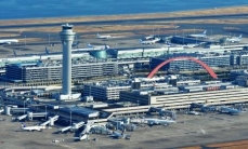 空港満足度トップ５に羽田、成田