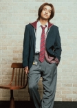 キンプリ高橋海人、最強“青春制服グラビア”　25歳で高校生役「自分は不安を感じていない」
