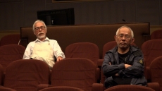 宮崎駿監督＆鈴木敏夫Pに密着取材した『君たちはどう生きるか』ドキュメンタリー発売決定