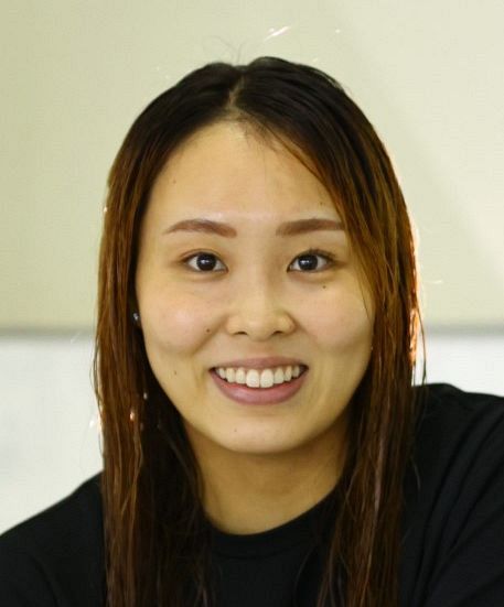 競泳女子 増田（倉敷出身）引退　東京五輪代表「岡山に恩返しを」