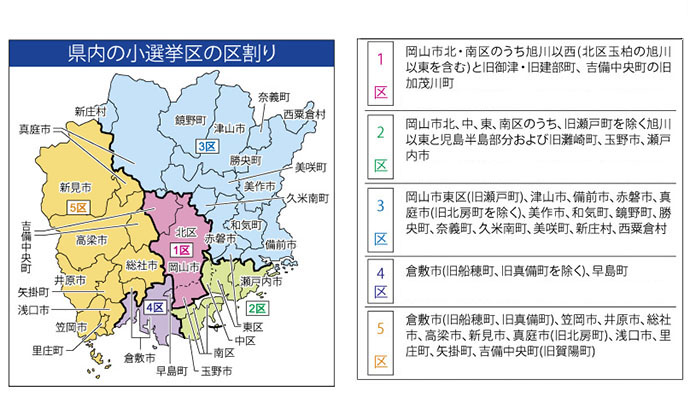 21衆院選岡山 山陽新聞デジタル さんデジ