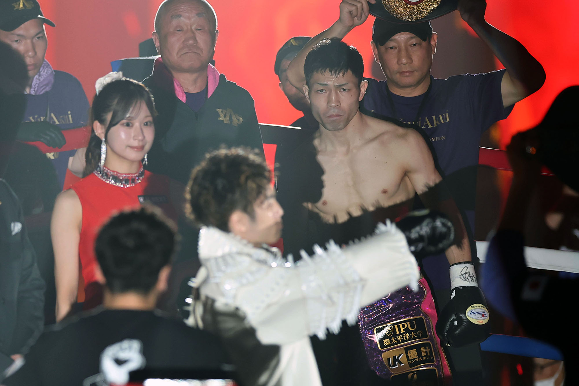 世界王者 ユーリ阿久井政悟：山陽新聞デジタル｜さんデジ