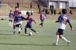 山陽新聞社杯サッカー 久米が初Ｖ　津山で交歓大会、１２チーム出場