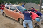 ボランティア、続々と被災地に　大雨被害の九州３県