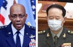 米国軍と中国軍、偶発衝突回避へ　国防対話を再開、不透明感も