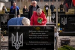 戦争犯罪ロシア兵１００人超特定　ブチャ虐殺で、ウクライナ