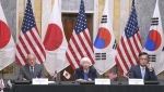 日米韓「円安急速、深刻に懸念」　財務相会合初開催、Ｇ７も声明