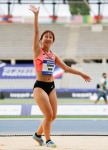 世界パラ陸上、酒井園実が４位　女子走り幅跳び、アジア記録更新