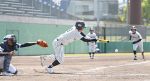 美作、商大付など２回戦進出　春の岡山県高校野球が開幕