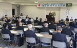 岡山県老人ク連６０年の節目祝う　記念式典、運営貢献の役員ら表彰