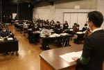 岡山県議選「適正な執行を」　県選管が事務説明会、手順も確認