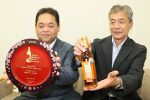 ひるぜんワインが特別賞　アジア最大級審査会、真庭産醸造