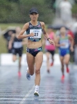 新谷仁美が５千を３レース走る　陸上、中長距離チャレンジ最終戦