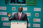地球規模の「炭素税」導入を　アフリカ首脳が提言
