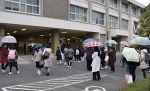 岡山県立中入試 １２８５人挑む　４校で適性検査と面接