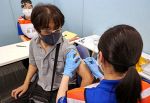 ワクチン集団接種 岡山市内で開始　県 １２歳以上、日曜予約不要