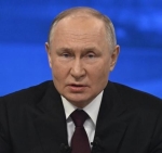 プーチン氏別荘上空を飛行　無人機、石油施設攻撃か