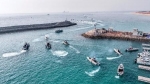 拿捕対策、商船に武装米兵　ホルムズ海峡でイランに対抗