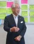 核のごみ新候補地「議論加速を」　北海道２町村長、方針明言避け