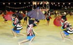笠岡・大島の傘踊り中止　８月に予定、コロナ感染防止で