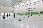 西日本初「氷の祭典」へ準備着々　岡山国スポ冬季大会まで１年