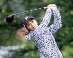 菊地が６７で首位　女子ゴルフ第１日