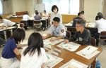 岡山市職員 文章力向上へ新聞活用　初の研修開始 資料や広報に生かす