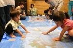 岡山・奉還町で隔週 親子イベント　絵本や図工楽しむ計画