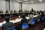 集団感染時の対応変更を報告　新型コロナで岡山県対策委