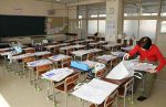岡山市立の全小中高が臨時休校　教職員ら対応に追われる