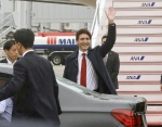 カナダ首相が原爆資料館再訪　５月の広島サミット滞在中