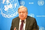 国連、ＵＮＲＷＡの存続訴え　事務総長「代替組織ない」