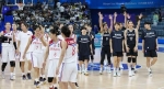 アジア大会、南北対決で握手せず　バスケ女子、前回は合同チーム
