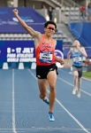 パラ陸上４００ｍ、福永が初優勝　世界選手権、視覚障害Ｔ１３