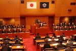 物価高騰対応など３２議案可決　１１月定例岡山県議会が閉会