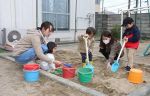 岡山市の子育て支援施設再開　感染予防対策に腐心も利用者減