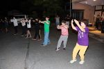 新庄の盆踊り １４日５年ぶり開催　地域の伝統継承へ練習会スタート
